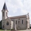 Eglise de Toussieux - Photo Hervouet - JPEG - 140.9 ko