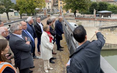 Tourisme / Bords de Saône