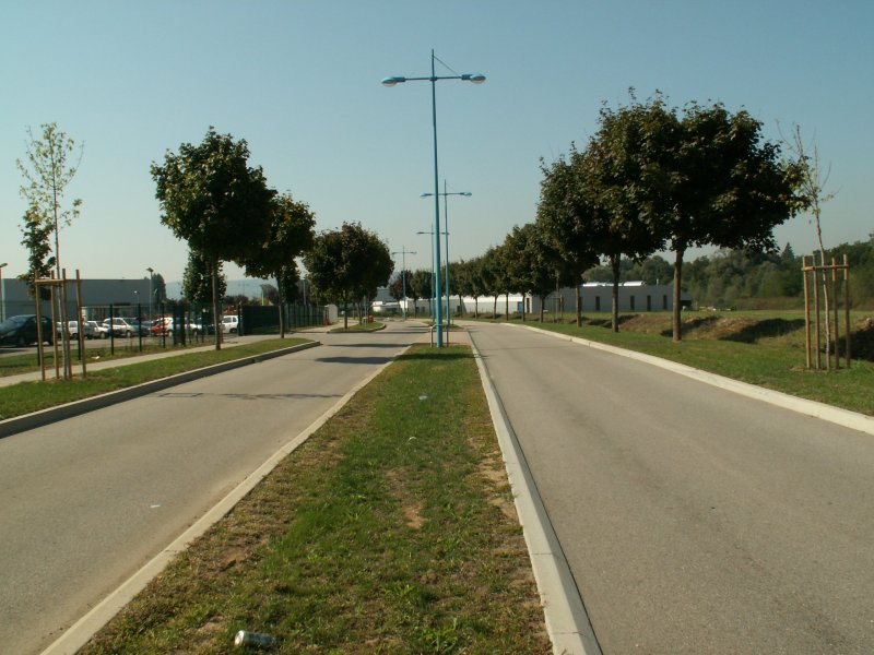 parc d'activité trévoux