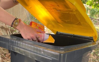 Jassans-Riottier : changement de la collecte des déchets pour l’année 2025