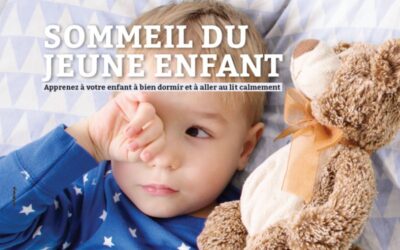 Conférence : Sommeil du jeune enfant