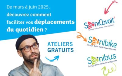 Participez à notre programme d’animation mobilité !