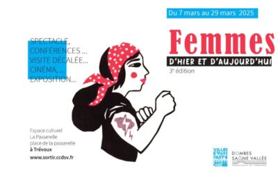 Femmes d’hier et d’aujourd’hui